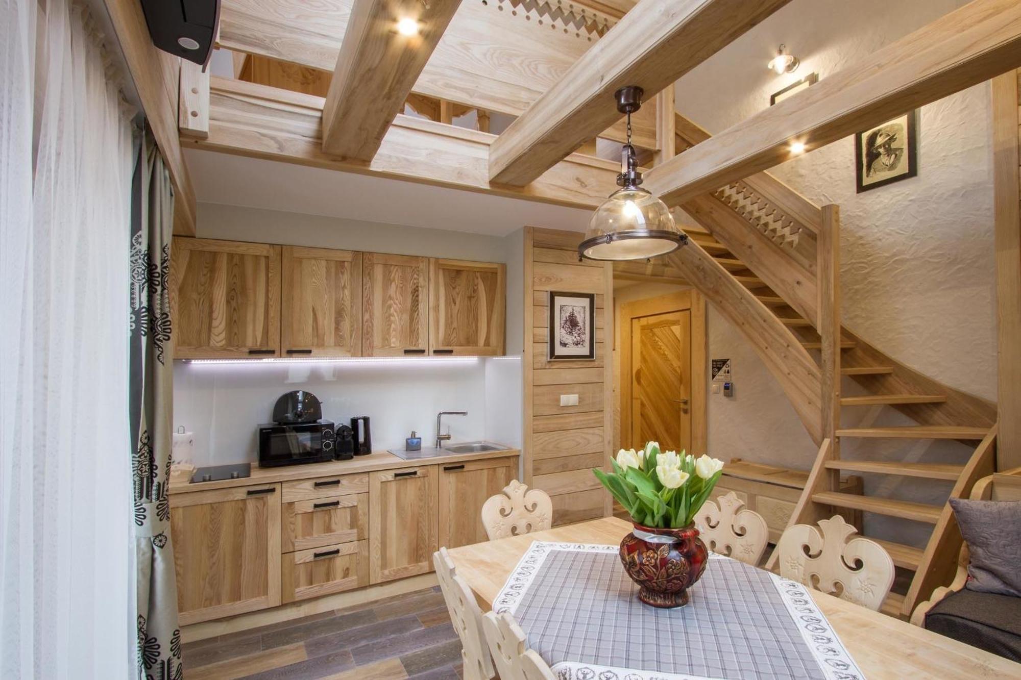 Willa Tatiana Boutique Zakopane Room photo