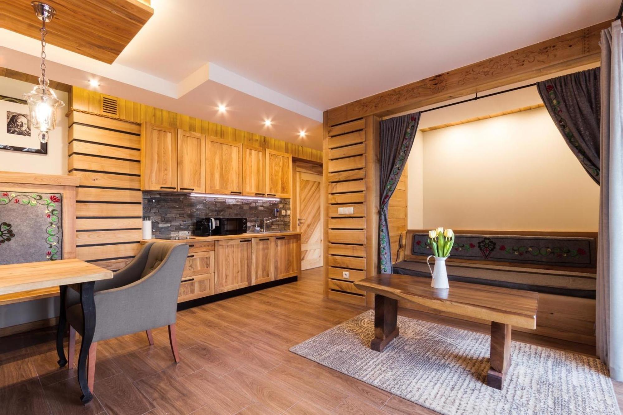 Willa Tatiana Boutique Zakopane Room photo