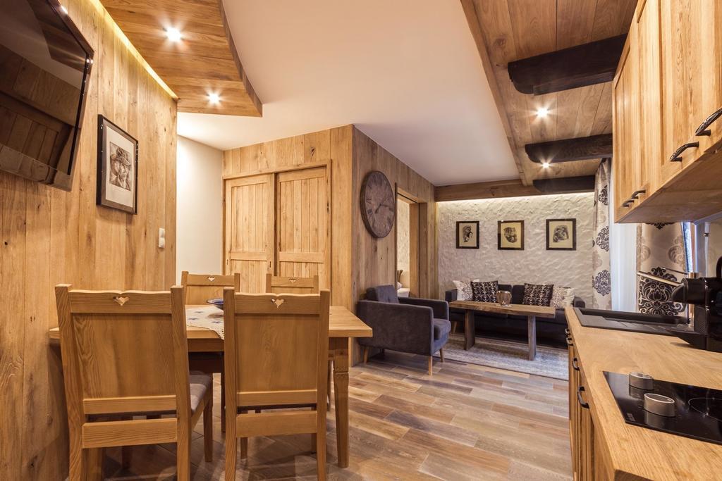 Willa Tatiana Boutique Zakopane Room photo