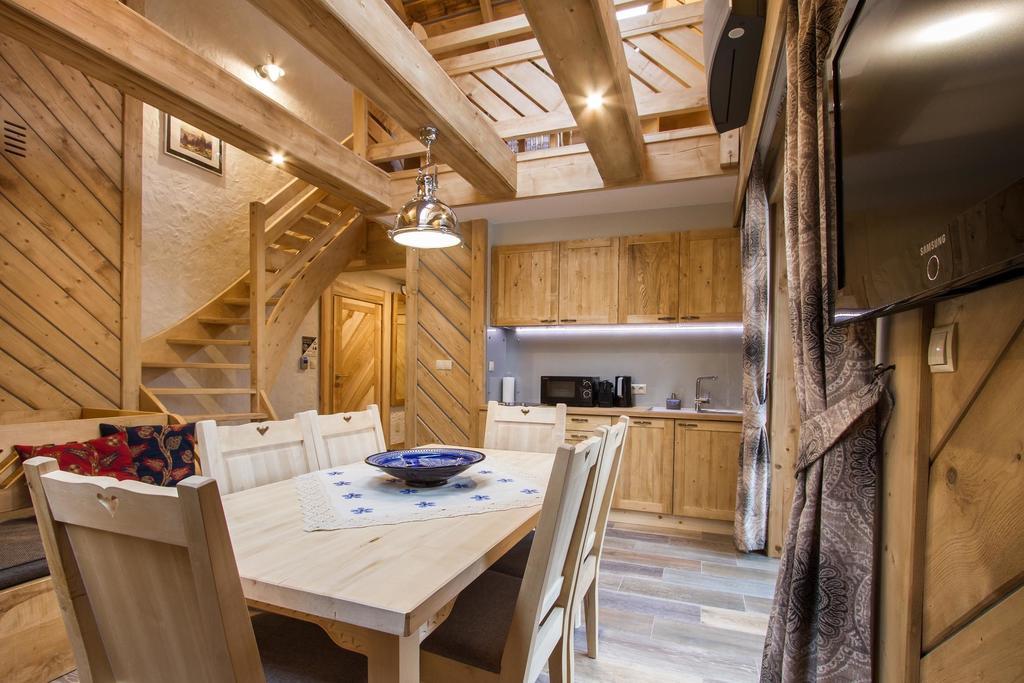Willa Tatiana Boutique Zakopane Room photo