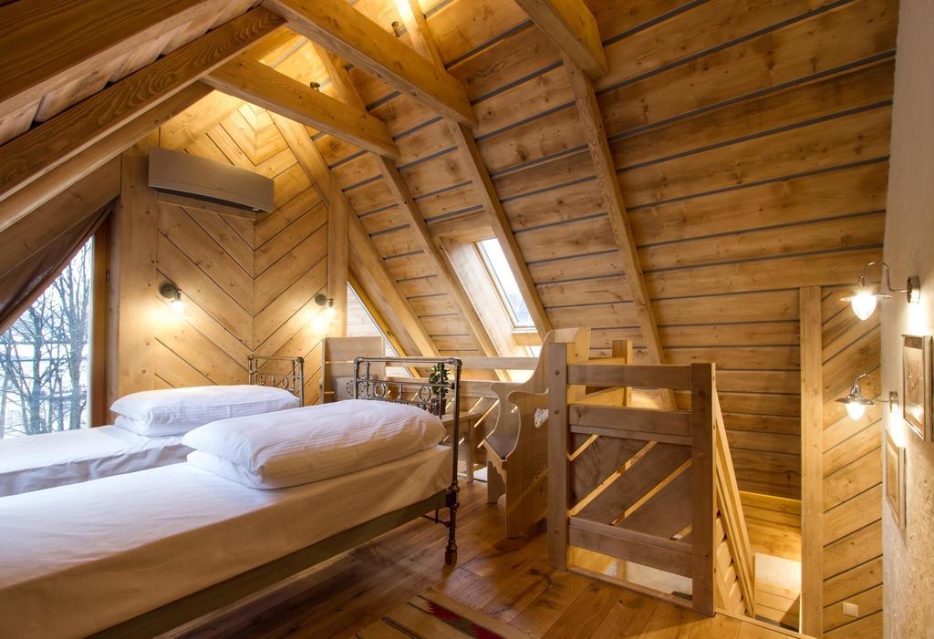 Willa Tatiana Boutique Zakopane Room photo