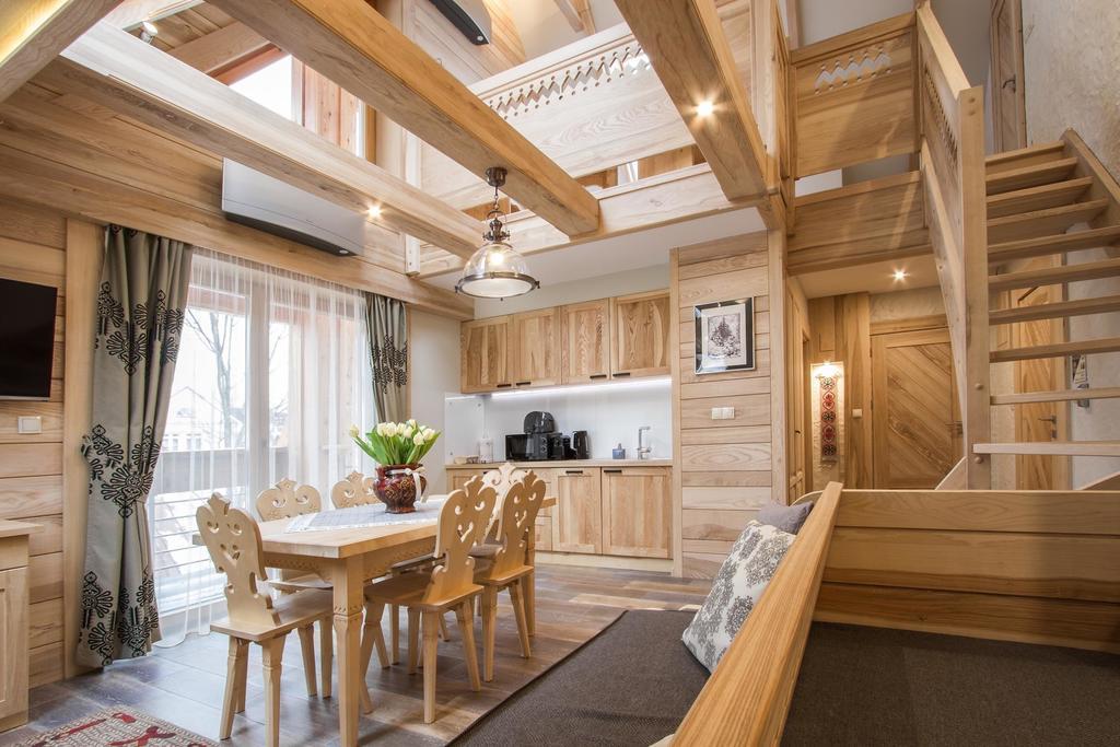 Willa Tatiana Boutique Zakopane Room photo