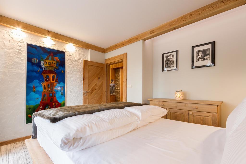 Willa Tatiana Boutique Zakopane Room photo