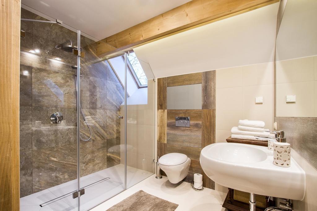 Willa Tatiana Boutique Zakopane Room photo
