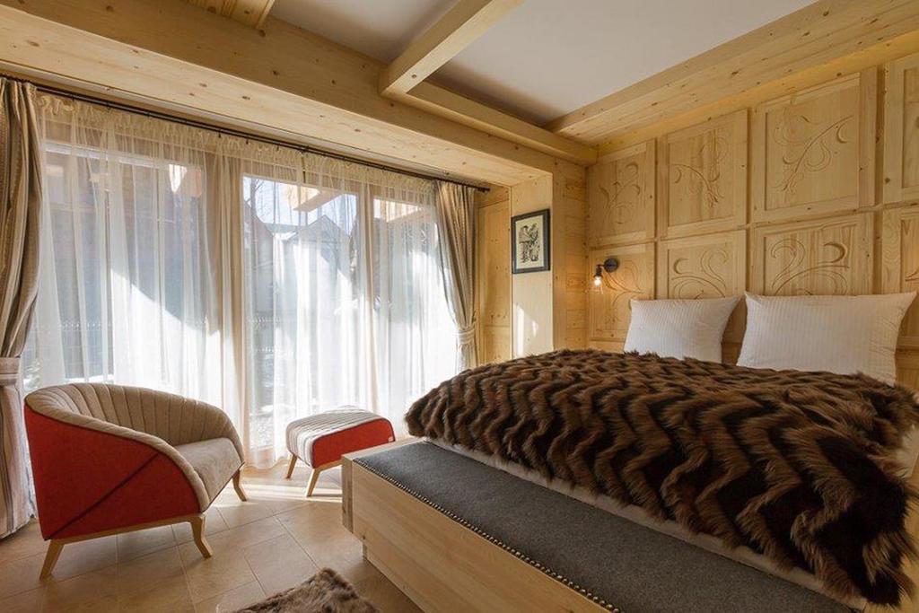 Willa Tatiana Boutique Zakopane Room photo