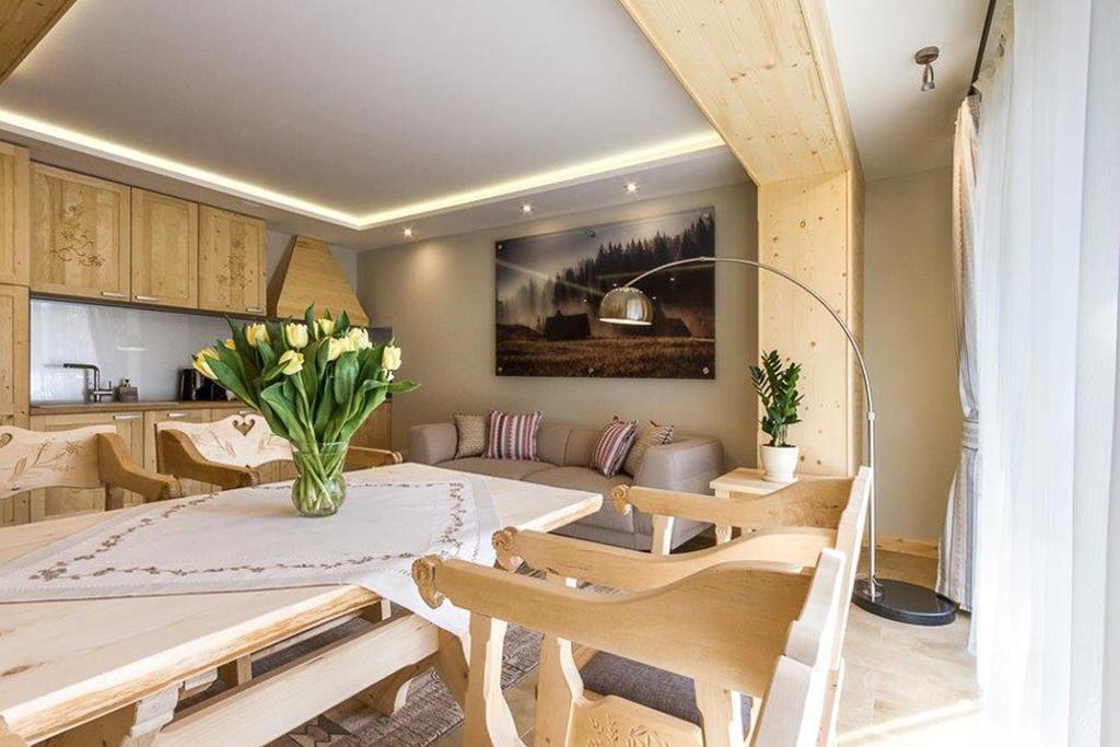 Willa Tatiana Boutique Zakopane Room photo