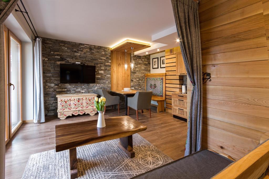 Willa Tatiana Boutique Zakopane Room photo