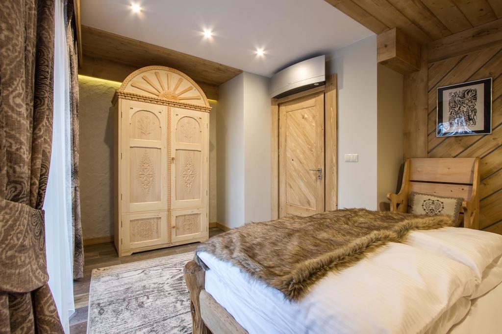 Willa Tatiana Boutique Zakopane Room photo