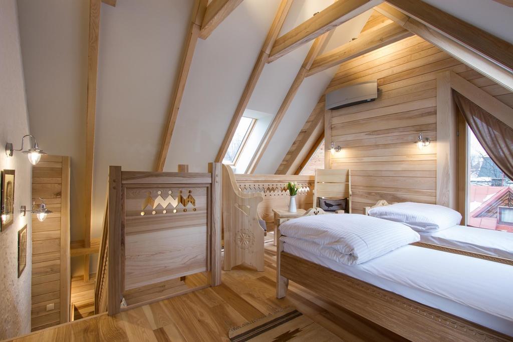 Willa Tatiana Boutique Zakopane Room photo