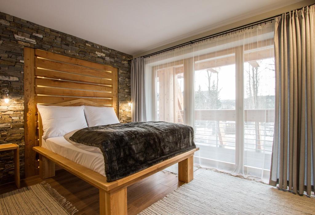 Willa Tatiana Boutique Zakopane Room photo